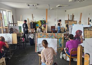 kurs rysunku warszawa