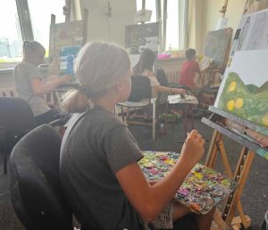 kurs rysunku dla dzieci