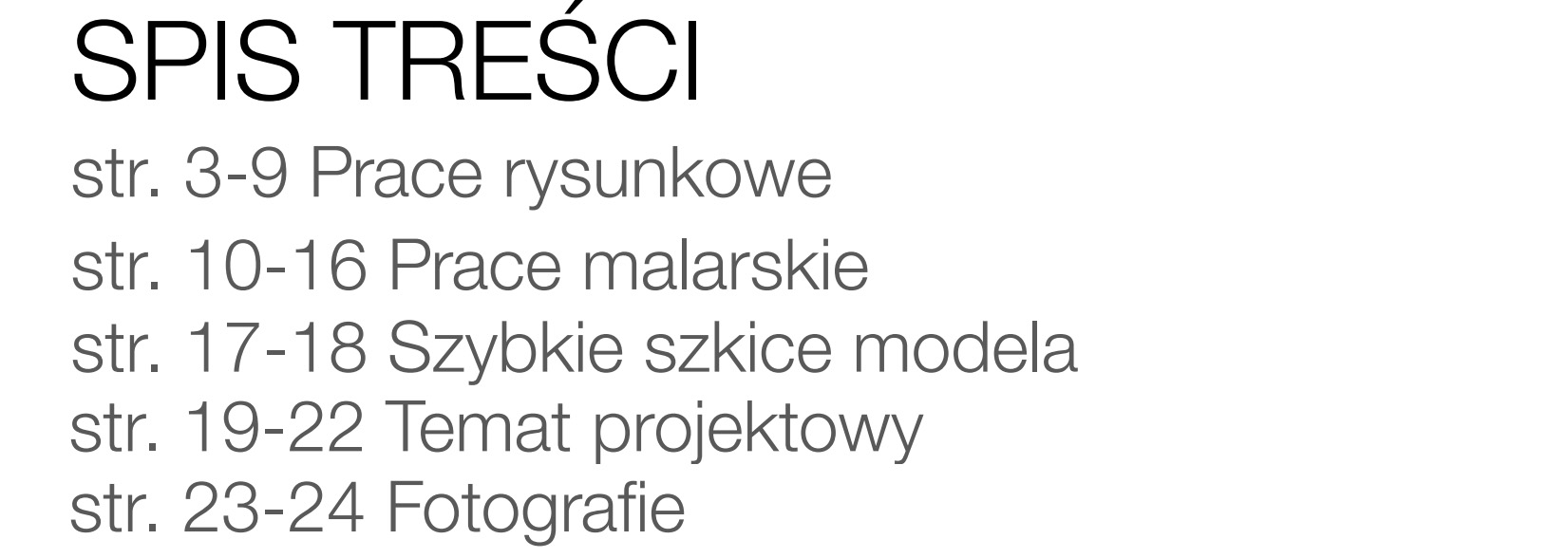 projektowanie mody jak wygląda egzamin